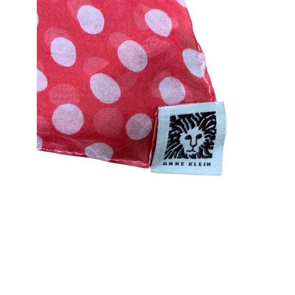 Bundle of 4 Lightweight Summer Red, White & Blue Scarves - Picture 5 of 10